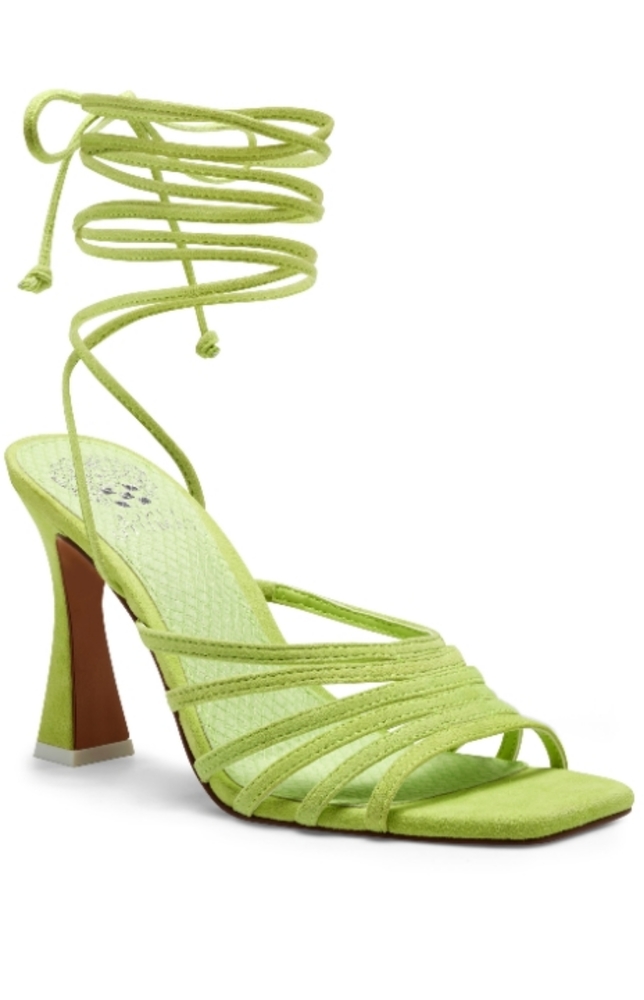 VINCE CAMUTO ROSELIAN SANDAL WOMEN'S NWOB